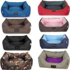 Petit Sofà Dreamaway Boston Fabotex - Antracite - 80x67x22 Cm