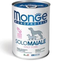 Monge Monoproteico SOLO 400 Gr - Tonno -negozio di articoli per gatti 0. 2021 07 07t144831.405