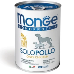 Monge Monoproteico SOLO 400 Gr - Tonno -negozio di articoli per gatti 0. 2021 07 07t144842.948