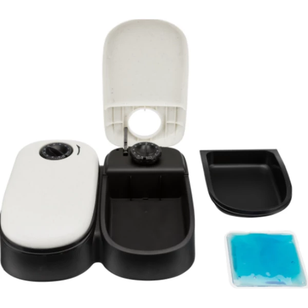 Distributore Automatico Doppio Tx2 Trixie - 300 Ml 4 Distributore Automatico Doppio Tx2 Trixie - 300 Ml - immagine 2