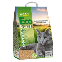 Easy Clean Lettiera Eco Clean Croci - 10 L