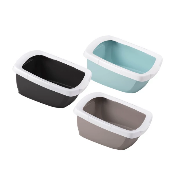 Cassetta Igienica Funny Imac - Verde 3 Cassetta Igienica Funny Imac - Verde