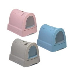 Zuma Toilette Per Gatti Imac - Tortora