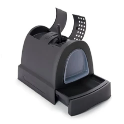 Zuma Toilette Per Gatti Imac - Tortora -negozio di articoli per gatti 0. 2021 07 21t141416.017