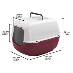 Box Toilette Prima Ferplast - 1 Box Toilette -negozio di articoli per gatti 0. 2021 07 22t120211.524 1