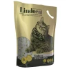 Lindocat Crystal Lettiera Gel Di Silicio - 5 L Classic 1 Lindocat Crystal Lettiera Gel Di Silicio - 5 L Classic -negozio di articoli per gatti 5 l limone