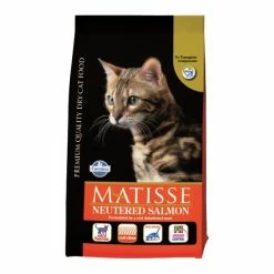 Matisse Sterilizzato Al Salmone - 10 Kg