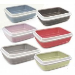 Toilette Jerry Imac - Colori Assortiti (50 X 40 X 14.5 Cm)