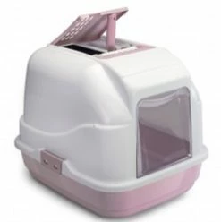 Easy Cat Toilette Imac - Rosa