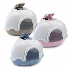 Toilette Ginger Imac - Tortora