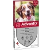 Advantix Spot-On Per Cani 10-25 Kg - 4 Pipette 2 Advantix Spot-On Per Cani 10-25 Kg - 4 Pipette -negozio di articoli per gatti 9004689 1