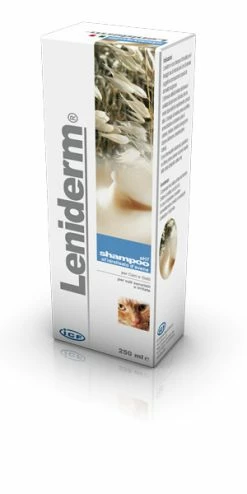 Icf Leniderm Shampoo - Cute Sensibile E Irritata - 250 Ml