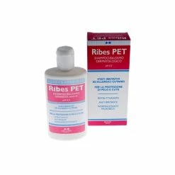 NBF Lanes Ribes Pet Shampoo-balsamo - 200 Ml