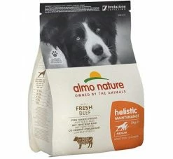 Almo Nature Holistic Medium Adult Con Manzo - 12 Kg