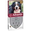 Advantix Spot-On Per Cani 40-60 Kg - 4 Pipette -negozio di articoli per gatti 9015311 1