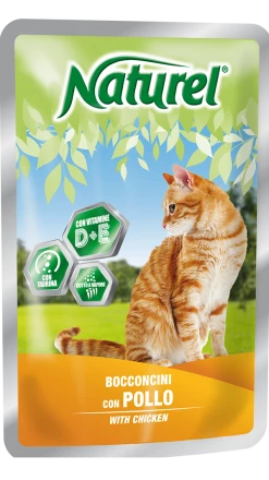 Naturel Busta 100 Gr - Platessa