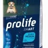 Prolife Smart Cane Puppy Medium Pollo E Riso - 10 Kg 2 Prolife Smart Cane Puppy Medium Pollo E Riso - 10 Kg -negozio di articoli per gatti 9025178 3