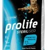 Prolife Sterilised Gatto Grain Free Sensitive Sogliola E Patate - 1,5 Kg 1 Prolife Sterilised Gatto Grain Free Sensitive Sogliola E Patate - 1,5 Kg -negozio di articoli per gatti 9025184 3
