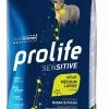 Prolife Sensitive Cane Adult Medium/Large Coniglio E Patate - 10 Kg -negozio di articoli per gatti 9025197 3