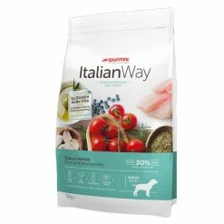 Italian Way ItalianWay MediumMaxi Adult Hypoallergenic Trota E Mirtilli - 3 Kg