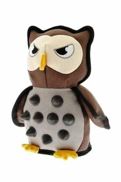 Ferribiella Gufetto Con Punte In Gomma - 20 Cm