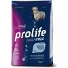 Prolife Grain Free Cane Adult Sensitive Medium/Large Sogliola E Patate - 10 Kg -negozio di articoli per gatti 9025707 1