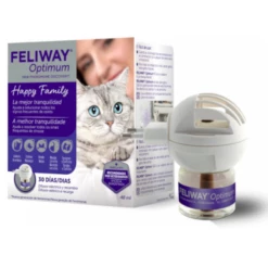Feliway Optimum Diffusore Anti Ansia Cat - Ricarica