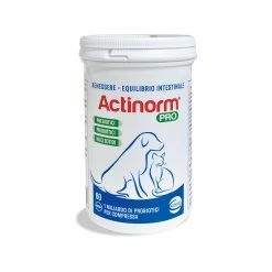 Actinorm Pro Compresse Per Cani E Gatti - 1 Confezione Da 60 Compresse