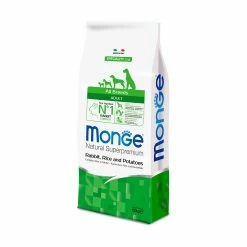 Monge Natural Superpremium Adult Coniglio, Riso E Patate - 12 Kg