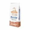 Monge Natural Superpremium Puppy & Junior Salmone E Riso - 12 Kg -negozio di articoli per gatti all breeds puppy salmone 12kg