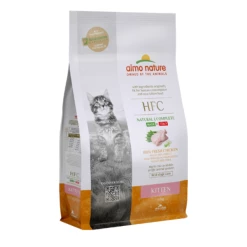 Almo Nature HFC Gatto Kitten Pollo - 1,2 Kg