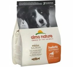 Almo Nature Holistic Medium Adult Con Salmone - 12 Kg