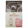Almo Nature Holistic Medium Puppy Con Pollo - 12 Kg -negozio di articoli per gatti almo nature holistic per cane puppy medium large con pollo e riso da 2 kg 1