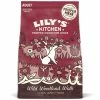 Lily's Kitchen Adult Duck, Salmon & Venison Wild Woodland Walk - 7 Kg