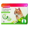 Beaphar Protezione Naturale Spot On - 3 Pipette Da 1 Ml Per Gatti