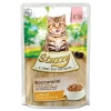 Stuzzy Cat Bocconcini Kitten Cotti Al Vapore 85 Gr - Pollo -negozio di articoli per gatti bocconcini kitten 1