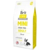 Brit Care Grain Free Mini Agnello - 2 Kg -negozio di articoli per gatti brit care mini grain free agnello riso 1