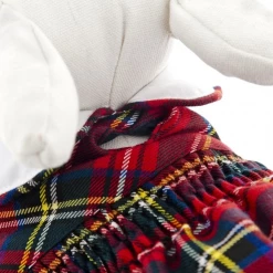 Cappottino Miss Charlotte Ferribiella - 24 Cm -negozio di articoli per gatti cappottino miss charlotte ferribiella details retro