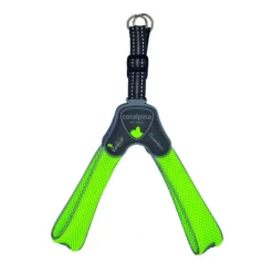 Pettorina Cinque Torri Coralpina Pet Soul - Taglia 3 (4-5 Kg) - Blu Elettrico