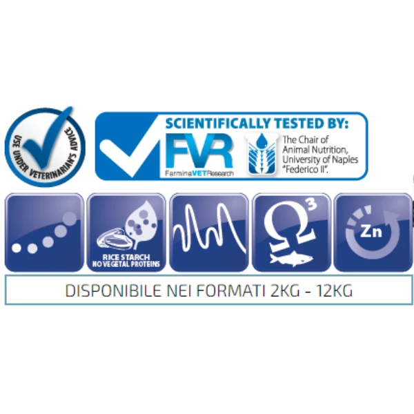 Farmina Vet Life Canine Ultrahypo - 12 Kg 5 Farmina Vet Life Canine Ultrahypo - 12 Kg - immagine 3