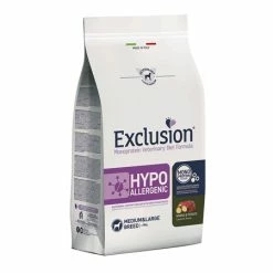 Exclusion Diet Hypoallergenic Medium/Large Breed Cavallo E Patate - 12 Kg