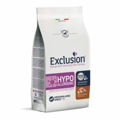 Exclusion Diet Hypoallergenic Medium/Large Breed Coniglio E Patate - 12 Kg