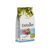 Exclusion Mediterraneo Puppy Small Breed Tonno - 2 Kg -negozio di articoli per gatti exclusion mediterraneo monoprotein noble grain puppy tuna small breed 2kg 1