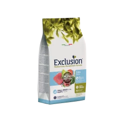 Exclusion Mediterraneo Puppy Small Breed Tonno - 2 Kg