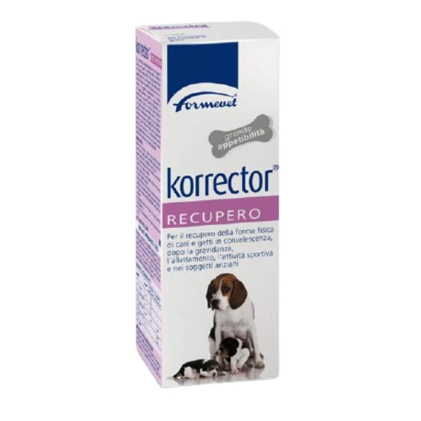 Formevet Korrector Recupero - 220 Ml 3 Formevet Korrector Recupero - 220 Ml