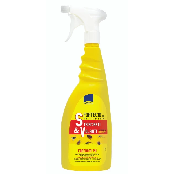 FORMEVET Neo Fortecid Spray - 750 Ml 4 FORMEVET Neo Fortecid Spray - 750 Ml - immagine 2