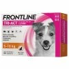 Frontline 6 Pipette Per Taglia Piccola (5-10 Kg) 1 Frontline 6 Pipette Per Taglia Piccola (5-10 Kg) -negozio di articoli per gatti frontline tri act antiparassitario cani 7