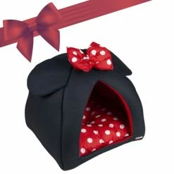 Cuccia Igloo Disney Minnie For Fan Pets - 1 Cuccia