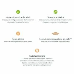 Natural Trainer Sensitive No Gluten Mini Adult Con Anatra - 2 Kg -negozio di articoli per gatti grafiche magento bauzaar 2023 01 26t155257.607