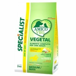 Amico Veg Specialist Day By Day Adult Medium/Maxi - 3 Kg